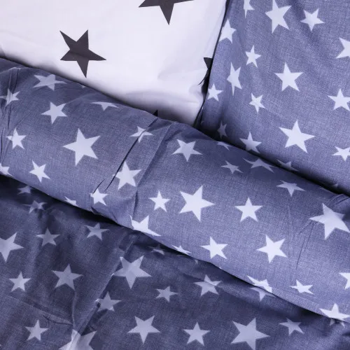 Пододеяльник MirSon Ranforce Elite 17-0030 Berto