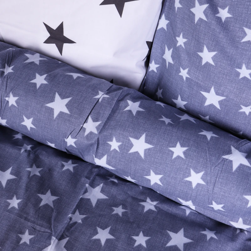 Комплект постельного белья MirSon Ranforce Elite 17-0030 Berto - 1