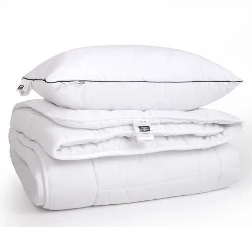  Набор бамбуковый №9541 "BIANCO" Bamboo (Одеяло + подушка) - 2