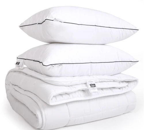  Набор бамбуковый №9541 "BIANCO" Bamboo (Одеяло + подушка)