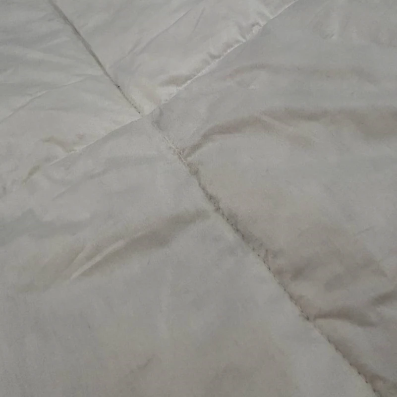  Одеяло пуховое 90% ПУШИНО/10% BioПУХ №1854 "Bio-Beige" 90% - зима+ Уценка №8015 - 3