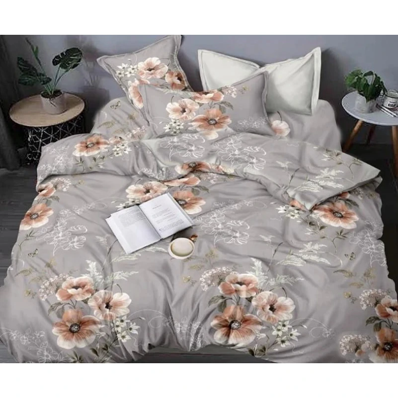 Комплект постельного белья Микрофибра принт 15-0268-1 Birch