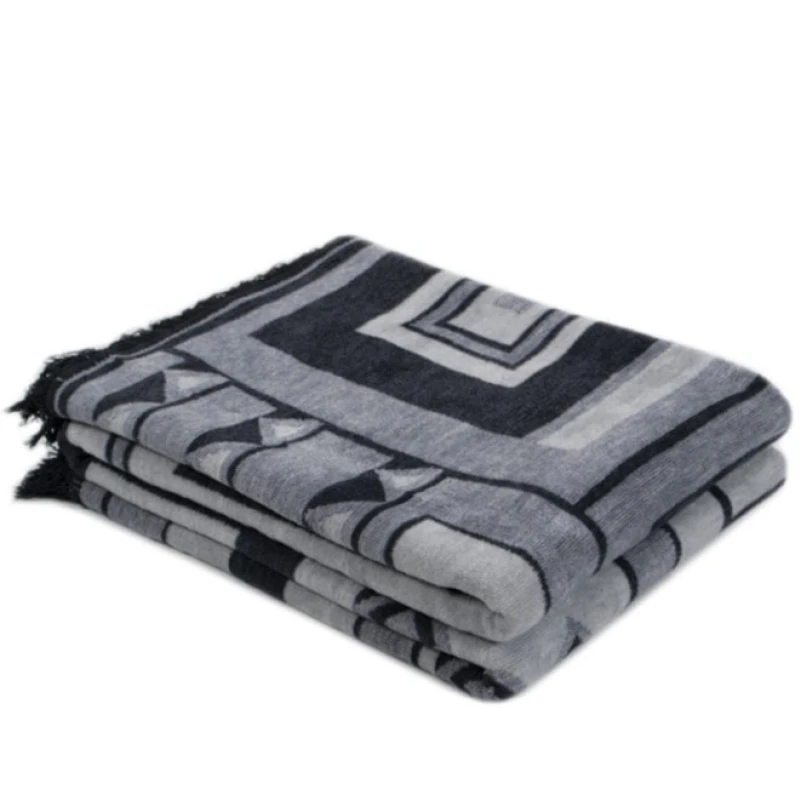 Плед С "Black & White" - 1