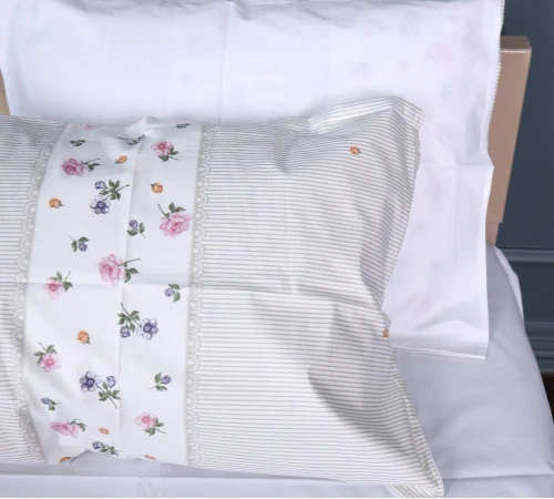 Наволочка Сатин 22-1401 Blooming Beauty