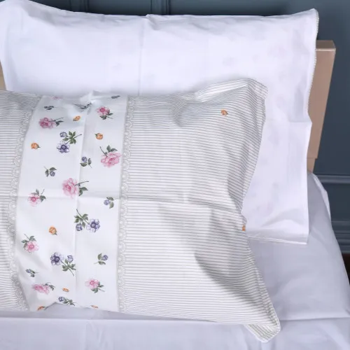 Наволочка Сатин 22-1401 Blooming Beauty