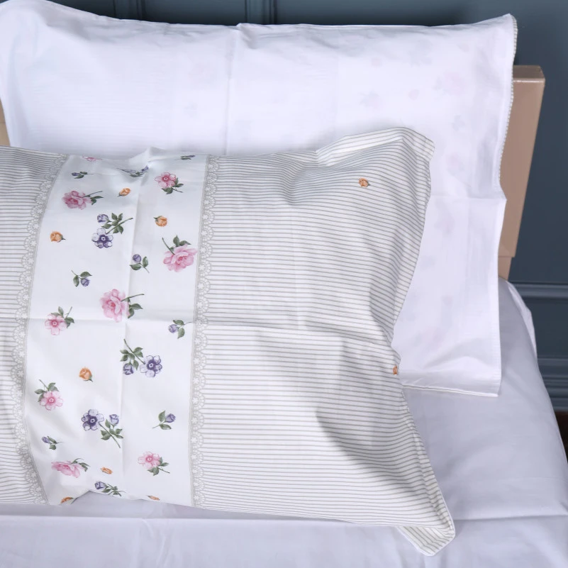 Наволочка Сатин 22-1401 Blooming Beauty