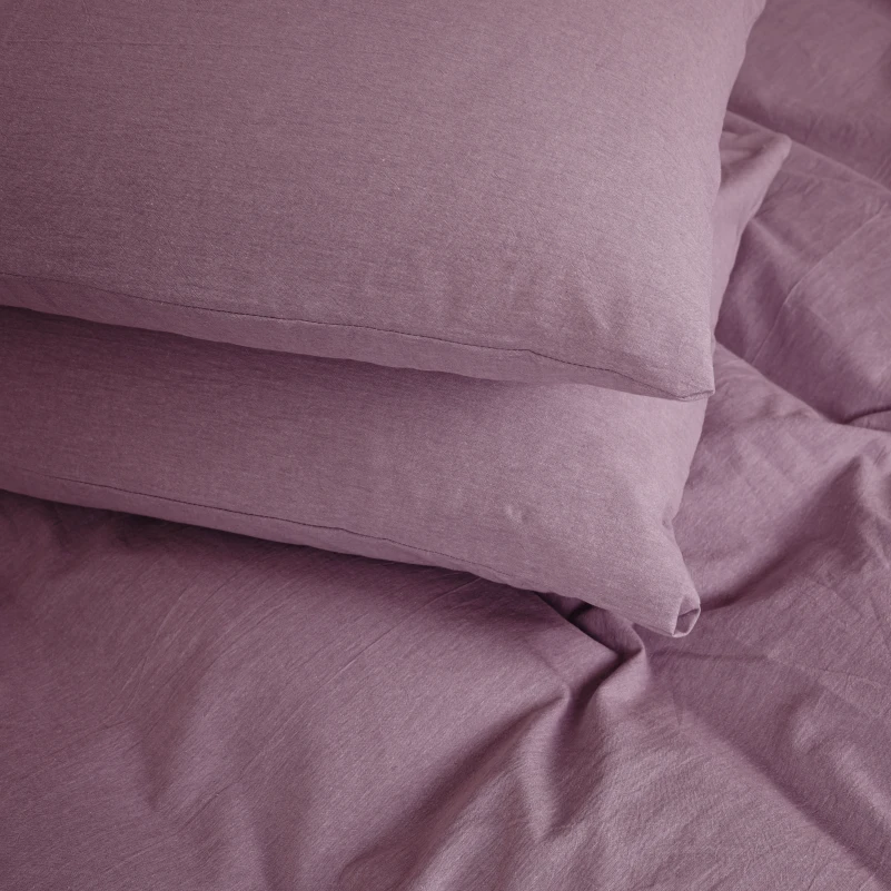 Комплект постельного белья Вареный хлопок 40-0025 "Blooming Garden" - 6