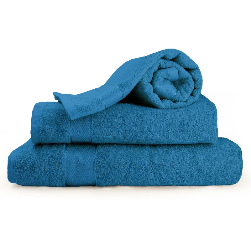 Банні рушники Е №5015 SoftNess Blueberry