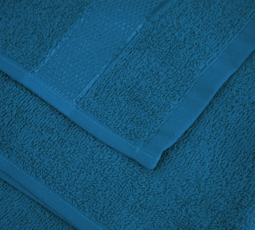 Банні рушники Е №5015 SoftNess Blueberry - 2