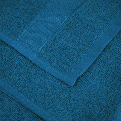 Банные полотенца Е №5015 SoftNess Blueberry - 2