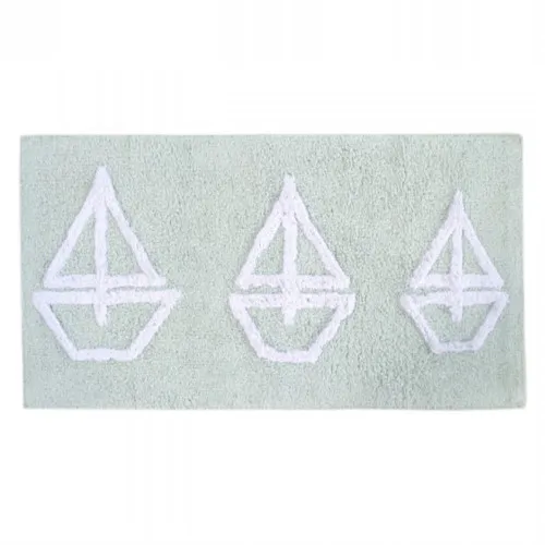 Коврик С "Boat Aqua"
