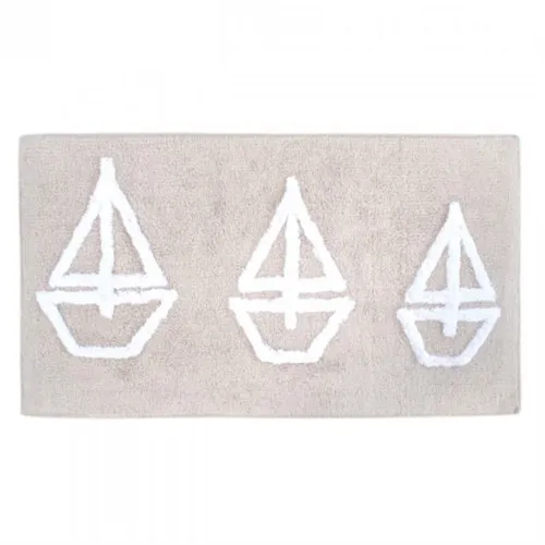 Коврик С "Boat Beige"