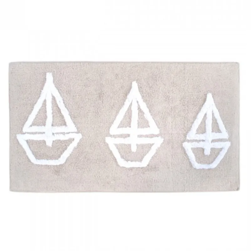 Коврик С "Boat Beige"