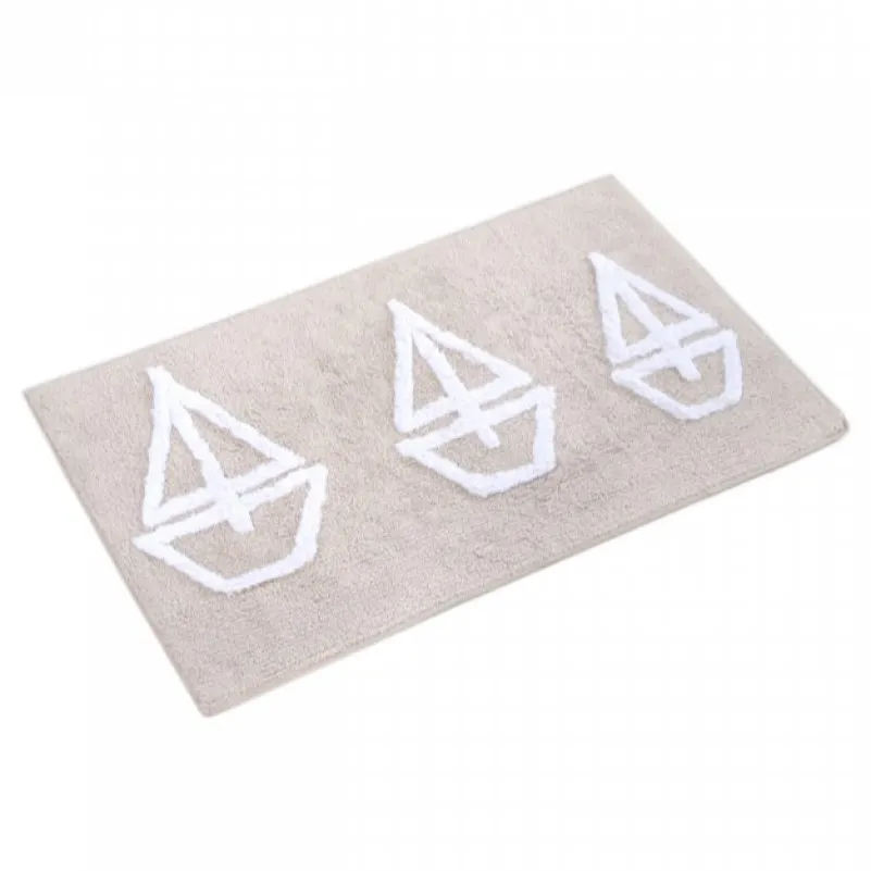 Коврик С "Boat Beige" - 2