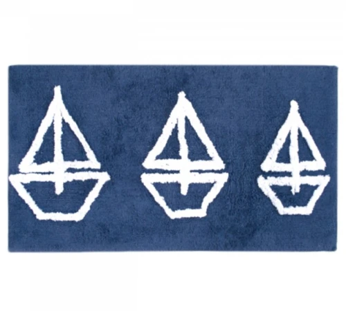 Килимок С "Boat Blue"
