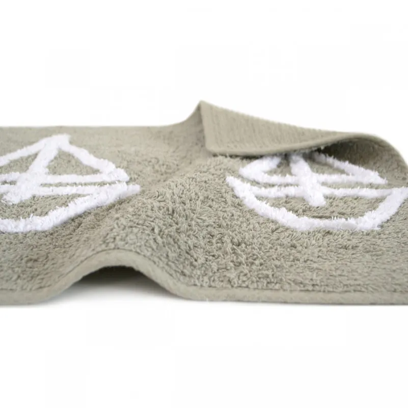 Коврик С "Boat Brown" - 2