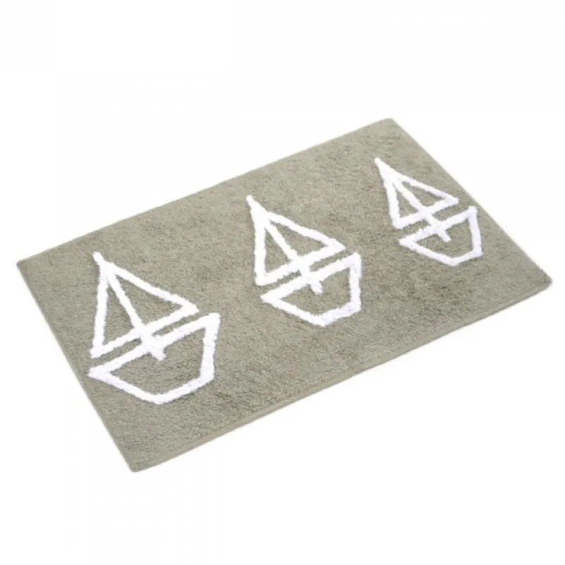 Коврик С "Boat Brown" - 3