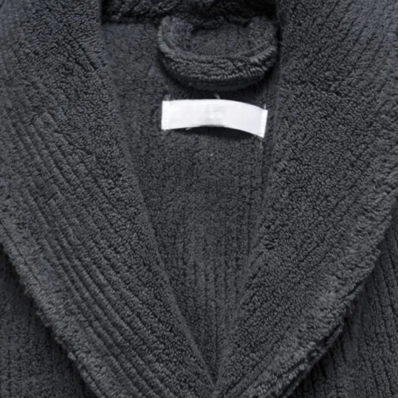 Халат С "Bold New antrasit" Махровий - 1