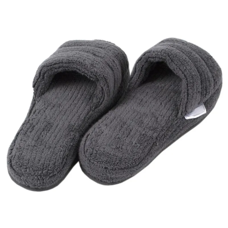 Капці "House slippers antrasit" - 3