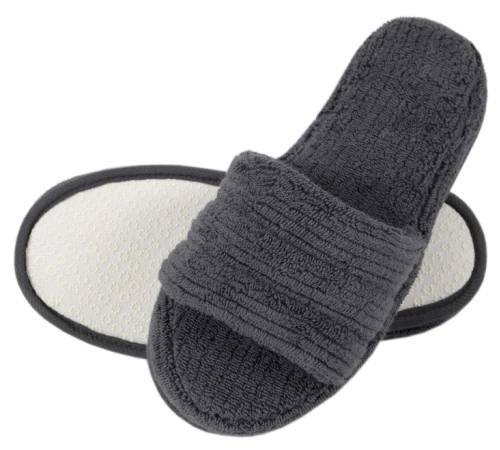 Капці "House slippers antrasit" - 2