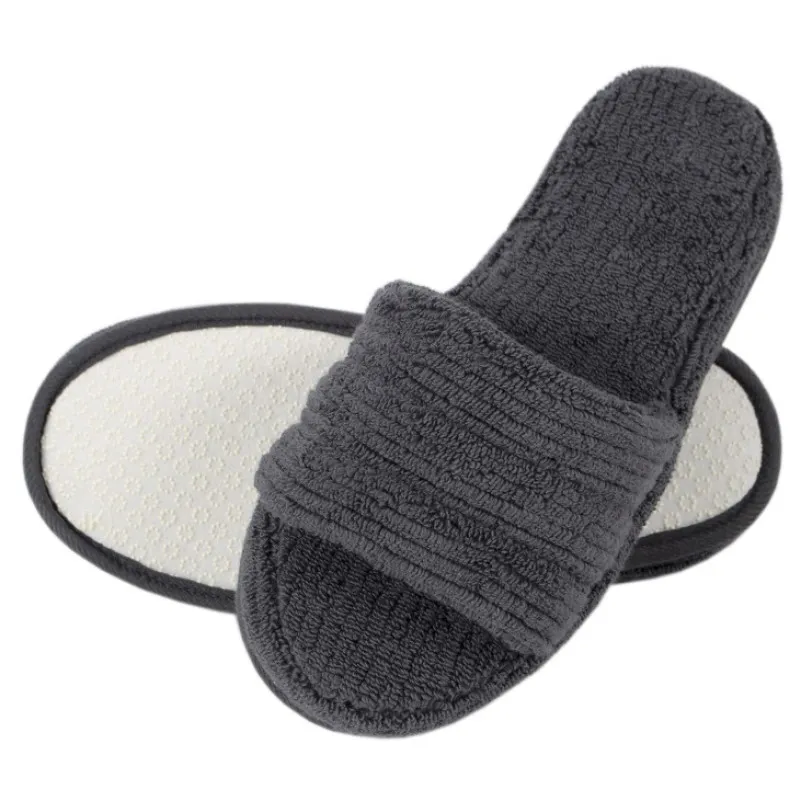 Капці "House slippers antrasit" - 1