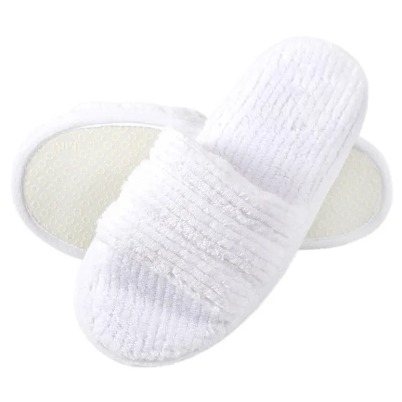 Капці "House slippers white" - 1