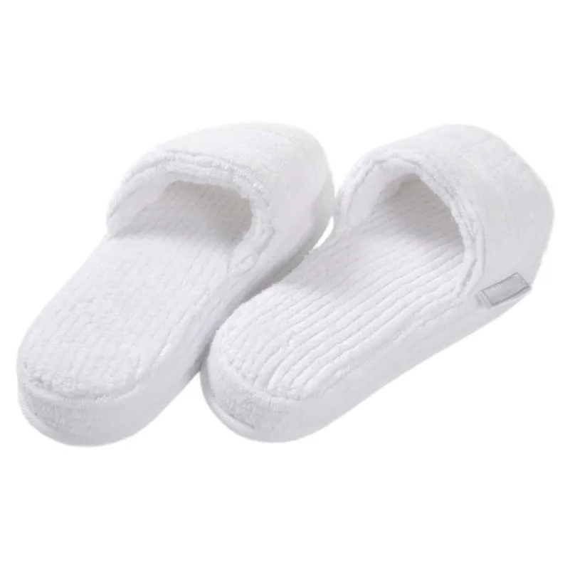 Капці "House slippers white" - 3