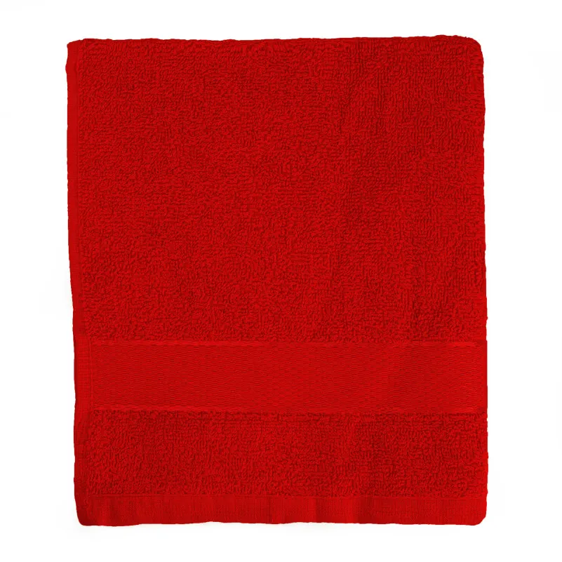 Банні рушники Е №5000 SoftNess Bordo - 2