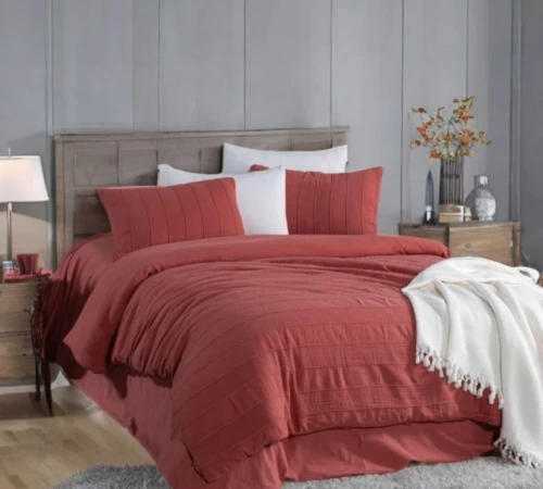 Комплект постільної білизни Муслін "Breezy Muslin Comfort"