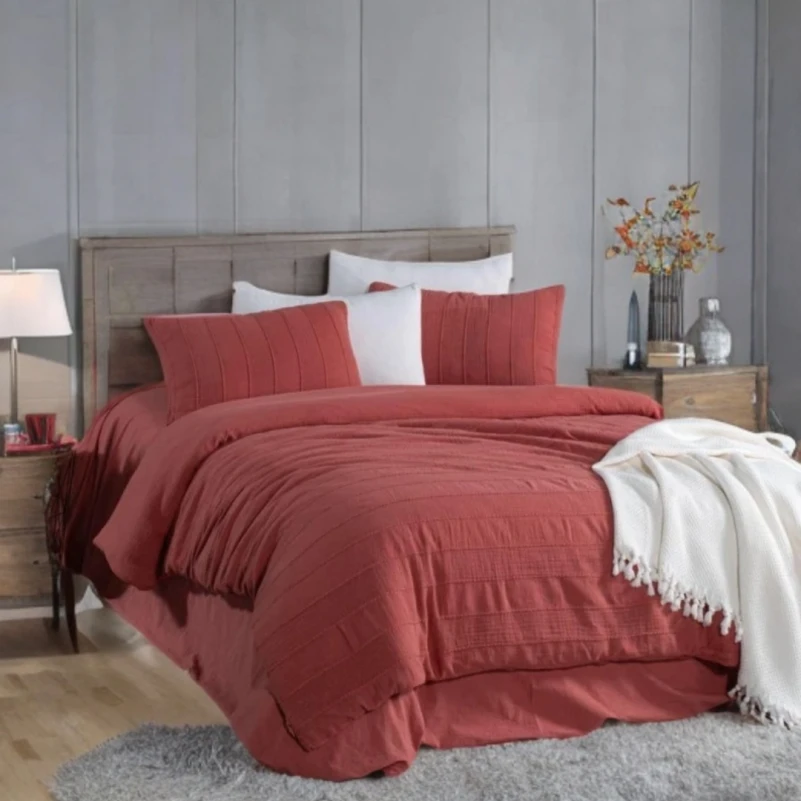 Комплект постільної білизни Муслін "Breezy Muslin Comfort"