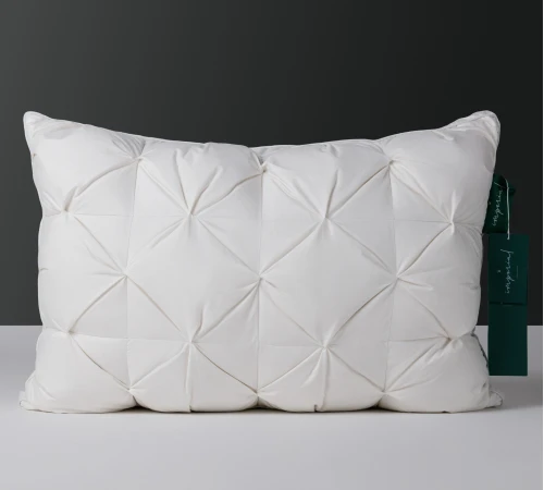 Подушка пухова Imperial Brilliance 100% пух Imperial class мако-батист