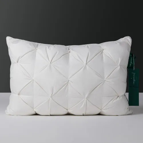 Подушка пуховая Imperial Brilliance 100% пух Imperial class мако-батист
