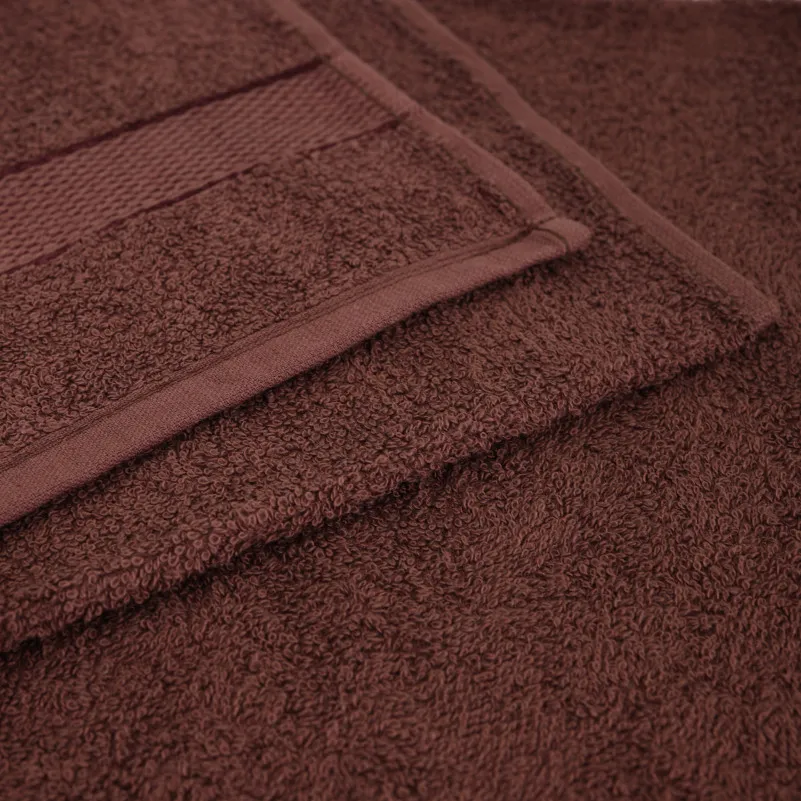 Банні рушники Е №5001 SoftNess Brown - 1