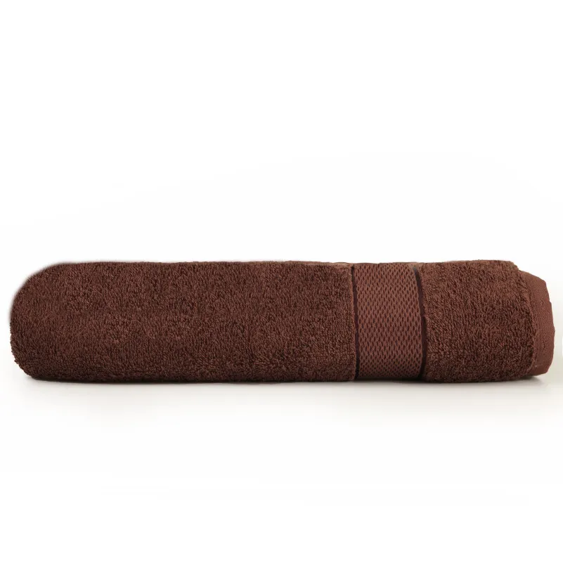 Банні рушники Е №5001 SoftNess Brown - 3