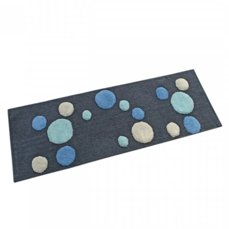 Коврик С "Buben Blue"