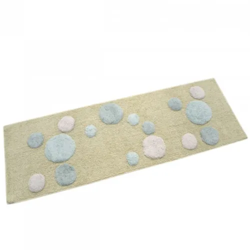 Коврик С "Buben Gray-blue"