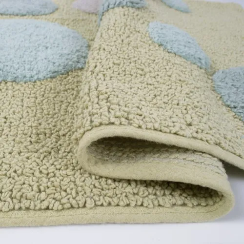 Коврик С "Buben Gray-blue" - 2