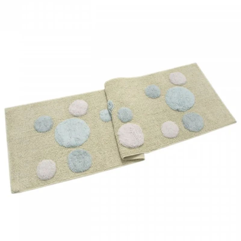 Коврик С "Buben Gray-blue" - 2