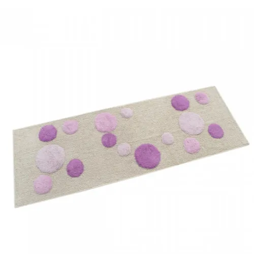 Коврик С "Buben Pink"