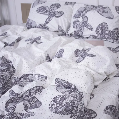 Пододеяльник Сатин 22-1279 Butterflies at dawn