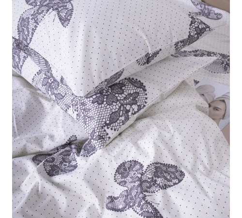 Наволочка Сатин 22-1279 Butterflies at dawn