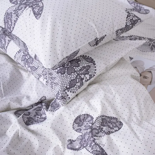 Наволочка Сатин 22-1279 Butterflies at dawn