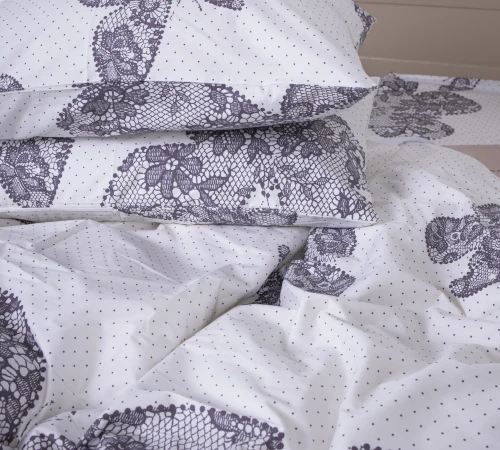 Наволочка Сатин 22-1279 Butterflies at dawn - 2