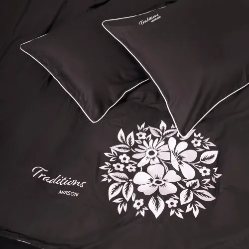 Наволочка Сатин 0211 Cacao "Traditions"