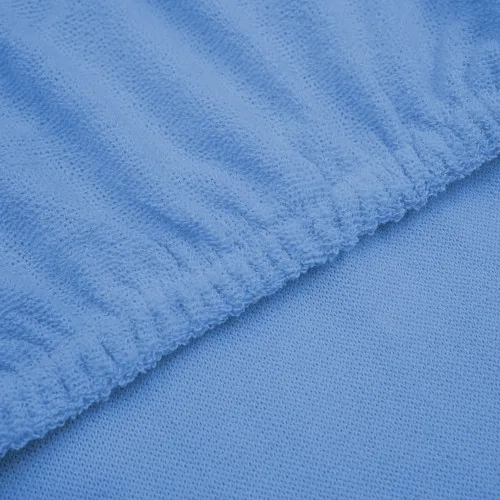 Простирадло 19-309 Camellia на резинці - висота 25 см (дитячі 10 см)