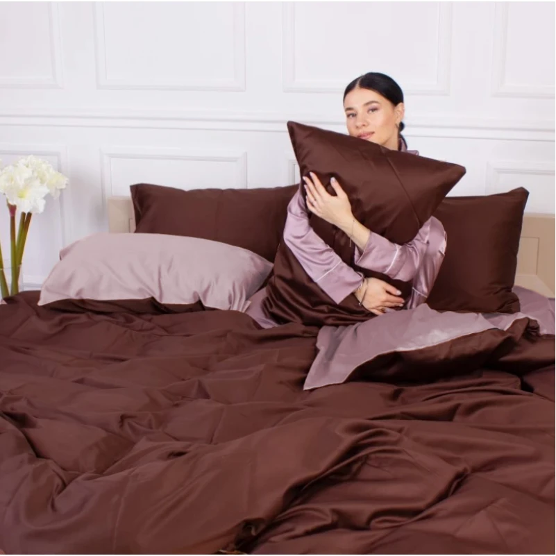 Постельное белье 0165+0211 Cappuccino - 4