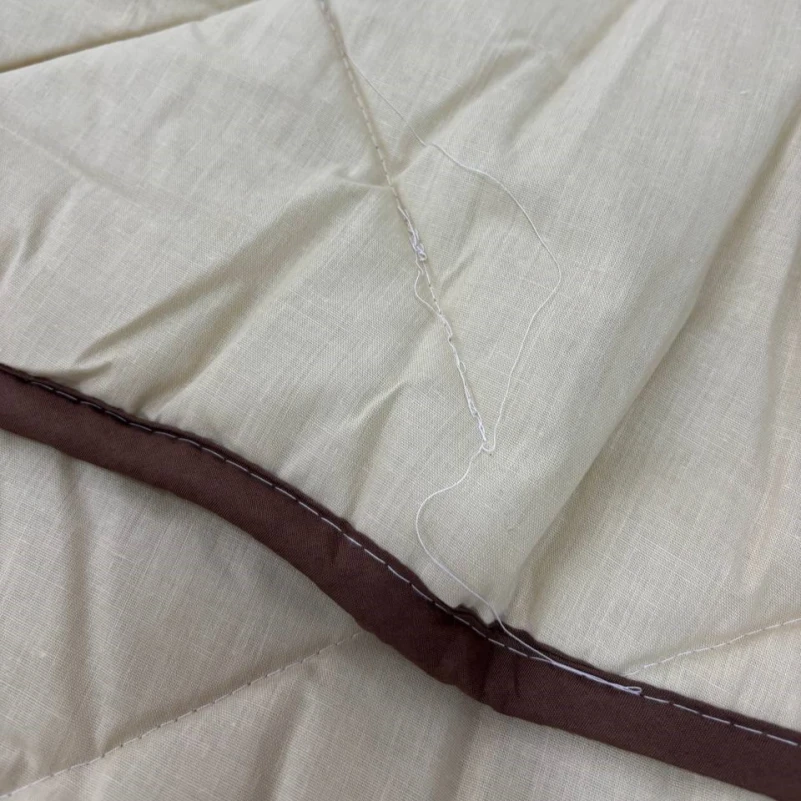 Ковдра антиалергенна зима №837 "Carmela" Eco-Soft 100% бавовна Уцінка №8002 - 6