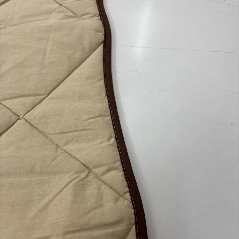 Ковдра антиалергенна зима №837 "Carmela" Eco-Soft 100% бавовна Уцінка №8002 - 5