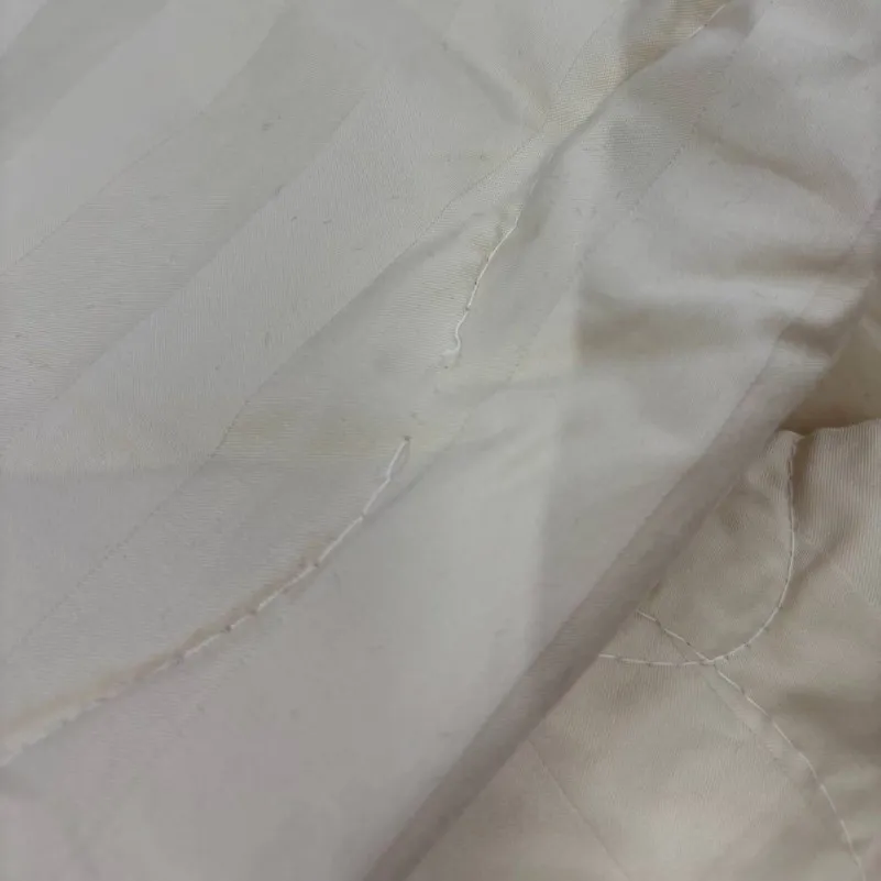 Наматрацник №248/2 Carmela Woollen (водонепроникний на гумці по периметру) Уцінка №8043 - 3