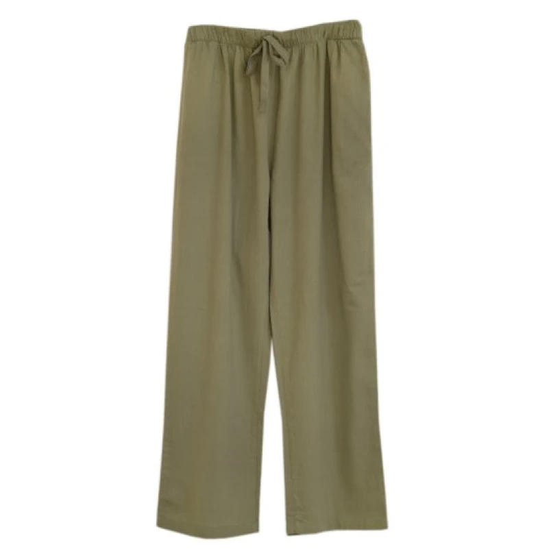 Пижама мужская 100% Хлопок Л  "Charles" olive - 7